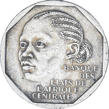 Kamerun, 500 Francs, 1986