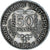 Kraje Afryki Zachodniej, 50 Francs, 1976