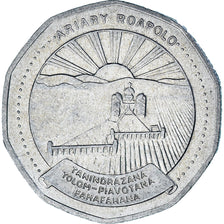 Madagascar, 20 Ariary, 1992