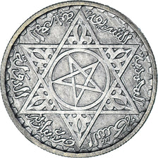 Marokko, 100 Francs, 1953