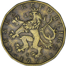Czech Republic, 20 Korun, 1998