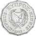 Chipre, 1/2 Cent, 1983