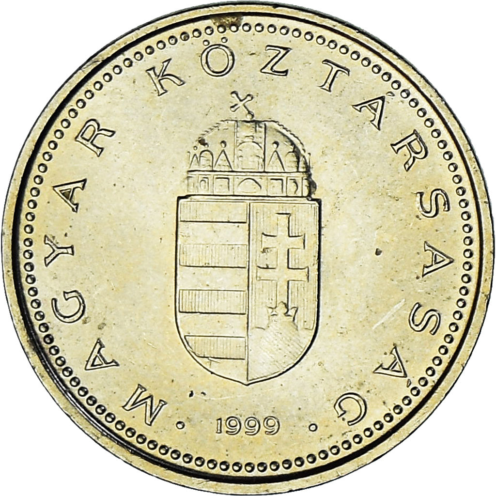 Hungary, Forint, 1999