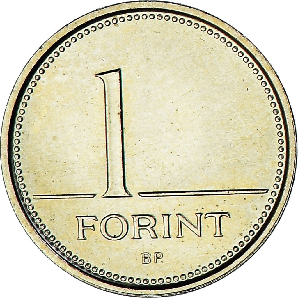 Hungary, Forint, 1999