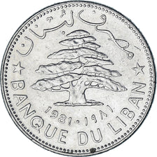 Lebanon, 1 Livre, 1981
