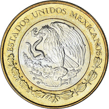 México, 10 Pesos, 2006