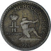 Monaco, 50 Centimes, 1924