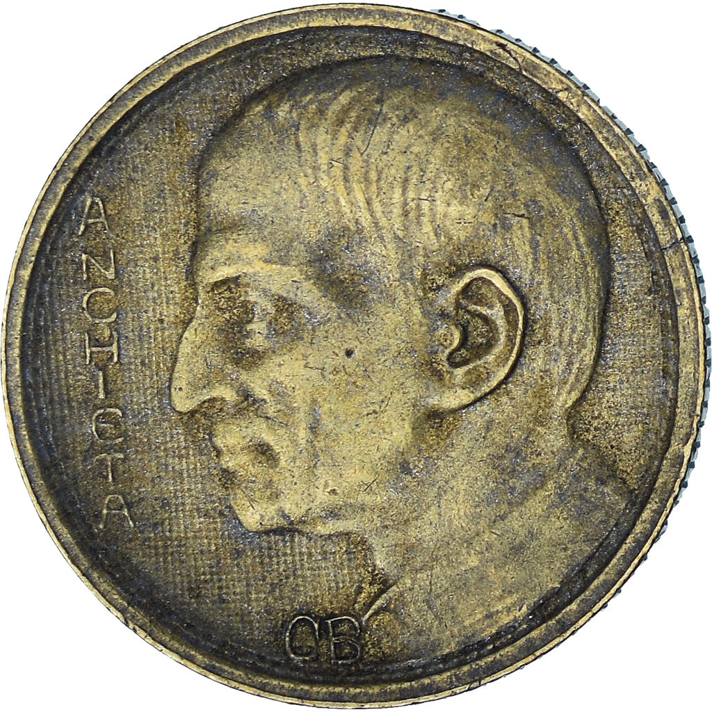 Brésil, 1000 Reis, 1938