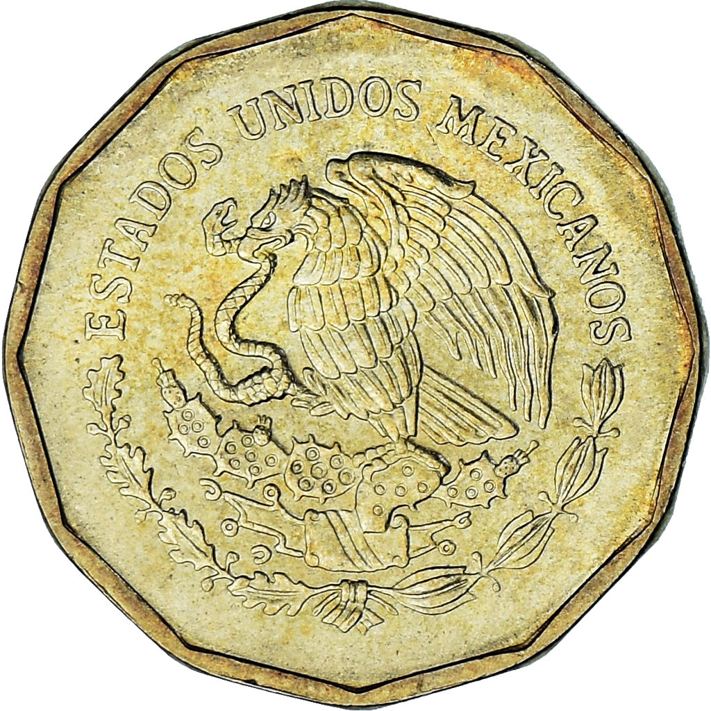 Mexiko, 20 Centavos, 2006