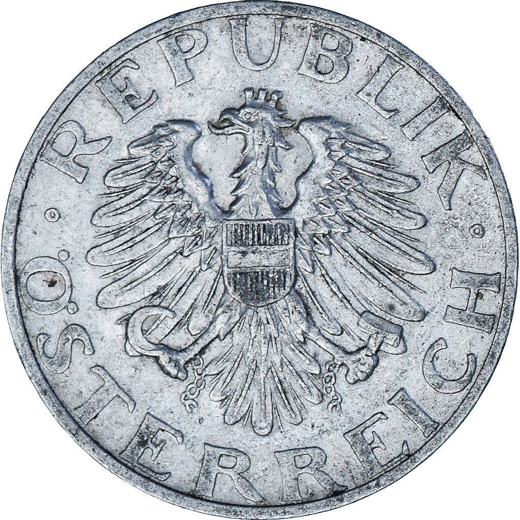 Austria, 2 Schilling, 1946