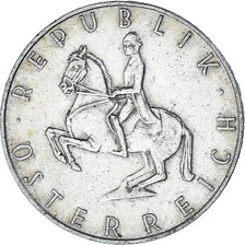 Oostenrijk, 5 Schilling, 1961