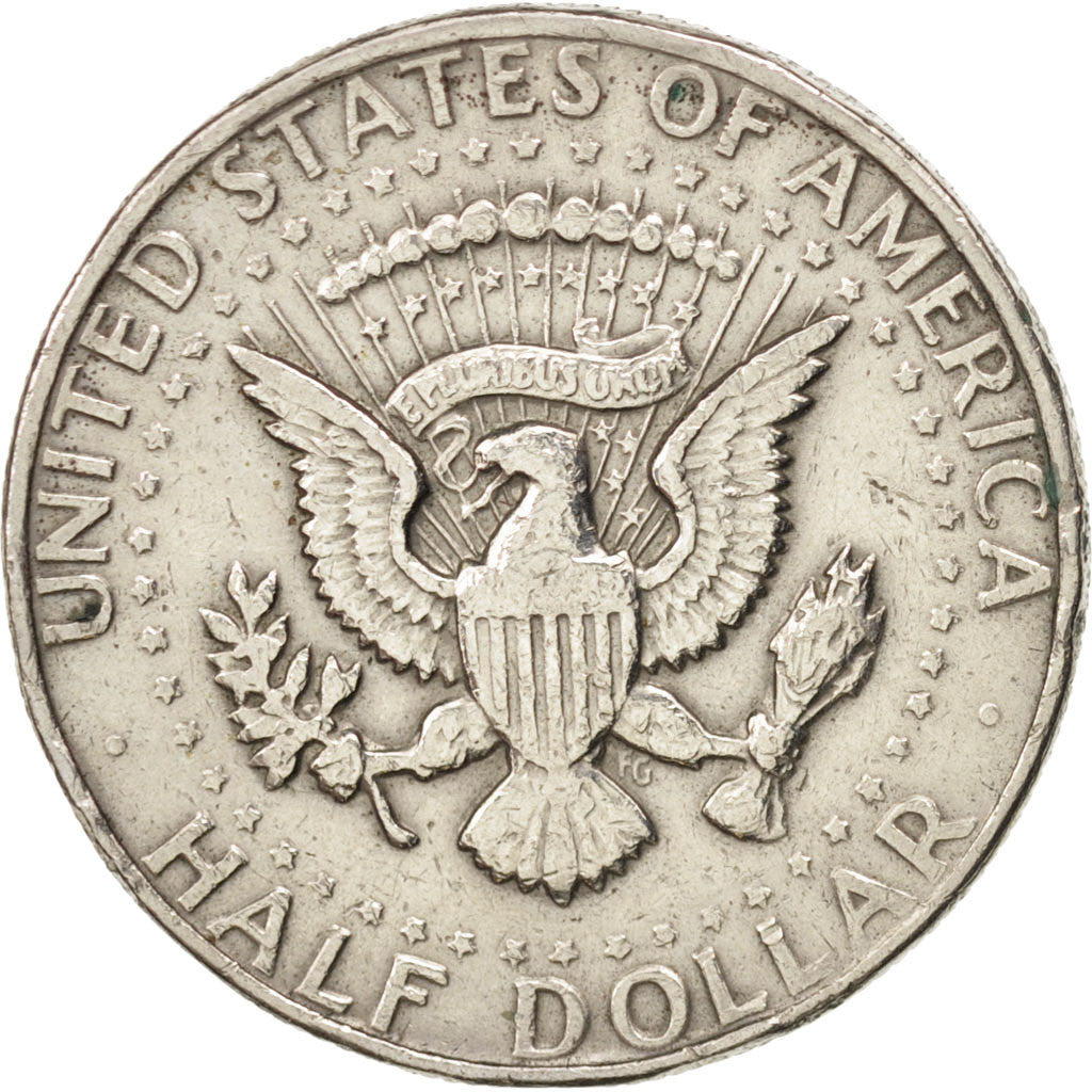 UNITED STATES, Kennedy Half Dollar, Half Dollar, 1979, U.S. Mint, KM #A202b,...