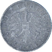 Austria, 5 Groschen, 1961