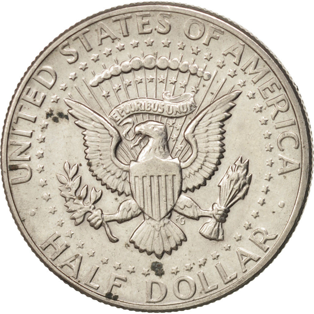 UNITED STATES, Kennedy Half Dollar, Half Dollar, 1974, U.S. Mint, KM #202b,...