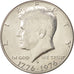 Coin, United States, Kennedy Half Dollar, Half Dollar, 1976, U.S. Mint, Denver