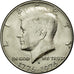 Coin, United States, Kennedy Half Dollar, Half Dollar, 1976, U.S. Mint, Denver