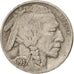 Stati Uniti, Buffalo Nickel, 5 Cents, 1937, U.S. Mint, Philadelphia, BB, Rame...