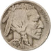 UNITED STATES, Buffalo Nickel, 5 Cents, 1937, U.S. Mint, KM #134, EF(40-45),...