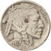 UNITED STATES, Buffalo Nickel, 5 Cents, 1937, U.S. Mint, KM #134, EF(40-45),...