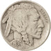 UNITED STATES, Buffalo Nickel, 5 Cents, 1936, U.S. Mint, KM #134, EF(40-45),...