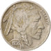 UNITED STATES, Buffalo Nickel, 5 Cents, 1936, U.S. Mint, KM #134, EF(40-45),...