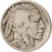 UNITED STATES, Buffalo Nickel, 5 Cents, 1936, U.S. Mint, KM #134, VF(20-25),...