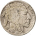 Stati Uniti, Buffalo Nickel, 5 Cents, 1935, U.S. Mint, Philadelphia, BB, Rame...