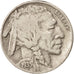 Etats-Unis, Nickel Buffalo 5 Cents 1935 Philadelphie, KM 134