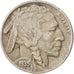UNITED STATES, Buffalo Nickel, 5 Cents, 1935, U.S. Mint, KM #134, EF(40-45),...