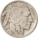 UNITED STATES, Buffalo Nickel, 5 Cents, 1927, U.S. Mint, KM #134, VF(30-35),...