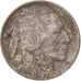 UNITED STATES, Buffalo Nickel, 5 Cents, 1916, U.S. Mint, KM #134, EF(40-45),...