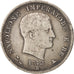 Italie, Royaume de Napoléon, 5 Lire 1812 Bologne, KM 10.9