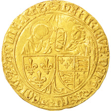 FRANCE, Salut d'or, Rouen, EF(40-45), Gold, Duplessy #443A, 3.41