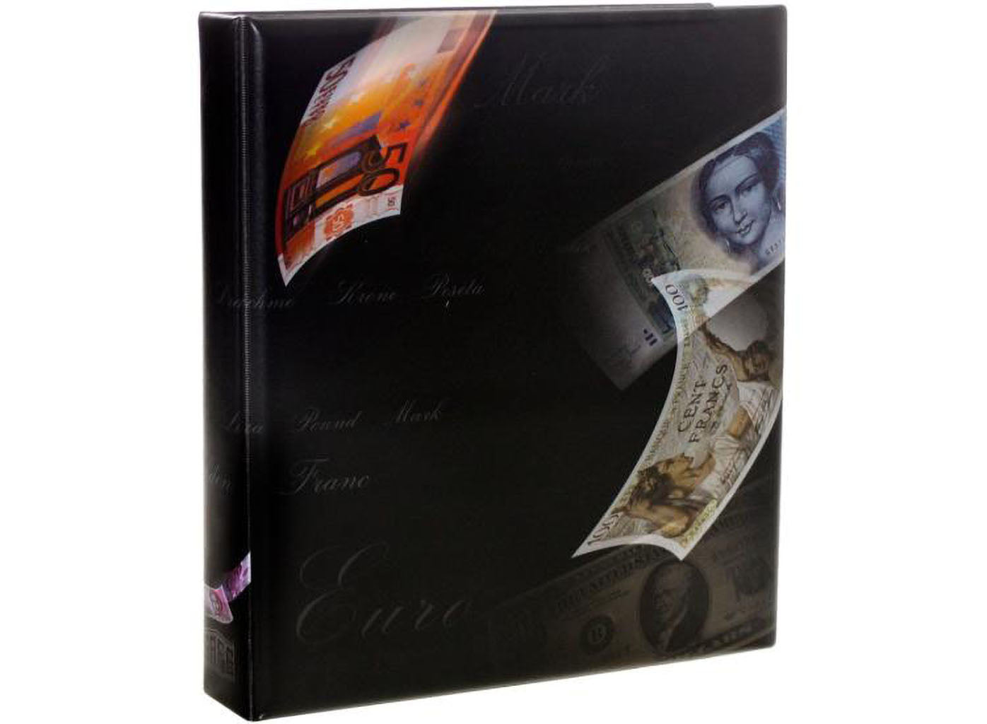 Classeur, Artline, Pour Billets avec 10 pages, Safe:1269