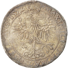 Munten, Frankrijk, Thaler, 1572, Cambrai, ZF, Zilver, Boudeau:2037