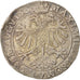 Francia, Thaler, 1568, Cambrai, BB, Argento, Boudeau:2035
