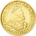 BELGIUM, 50 ECU, 1987, KM #167, MS(63), Gold, 23, 17.33