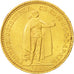 Coin, Hungary, Franz Joseph I, 20 Korona, 1893, Kormoczbanya, AU(55-58), Gold
