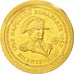 FRANCE, French Fifth Republic, Medal, 1969, AU(50-53), Gold, 4.00