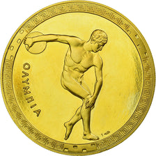 France, Medal, French Fifth Republic, 1968, MS(63), Gold