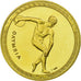 France, Medal, French Fifth Republic, 1968, MS(63), Gold