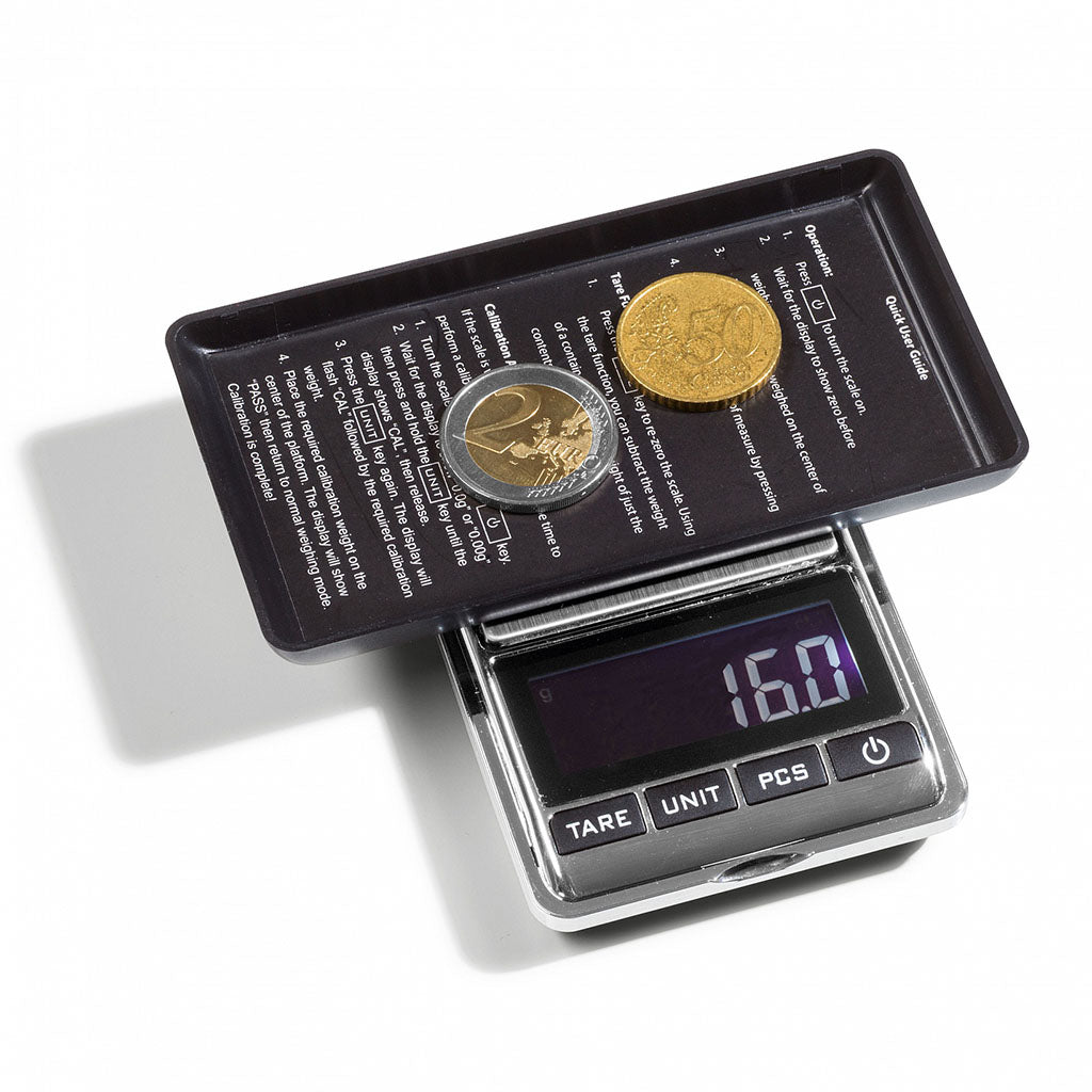 Balance digitale LIBRA 0.1-500grs, Leuchtturm:344224