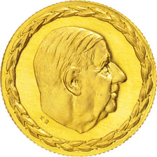 Vème République, Médaille Or Général De Gaulle 1890-1970
