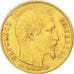 Coin, France, Napoleon III, Napoléon III, 5 Francs, 1854, Paris, AU(50-53)