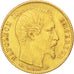 Münze, Frankreich, Napoleon III, Napoléon III, 5 Francs, 1854, Paris, SS+