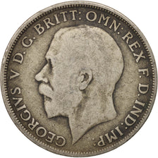 Grande Bretagne, Georges V, Florin 1920, KM 817a
