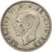 GREAT BRITAIN, 1/2 Crown, 1938, KM #856, EF(40-45), Silver, 32.3, 14.02
