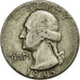 UNITED STATES, Washington Quarter, Quarter, 1945, U.S. Mint, KM #164,...