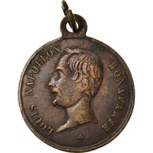 Francia, medalla, Louis Napoléon Bonaparte Réélu au Suffrage Universel, BC+