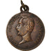 Francia, medalla, Louis Napoléon Bonaparte Réélu au Suffrage Universel, BC+
